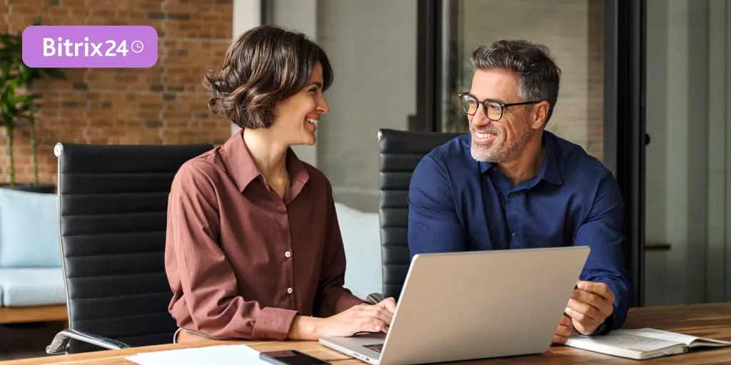 Webinaria prowadzone przez Partnerów Bitrix24 – maj 2026