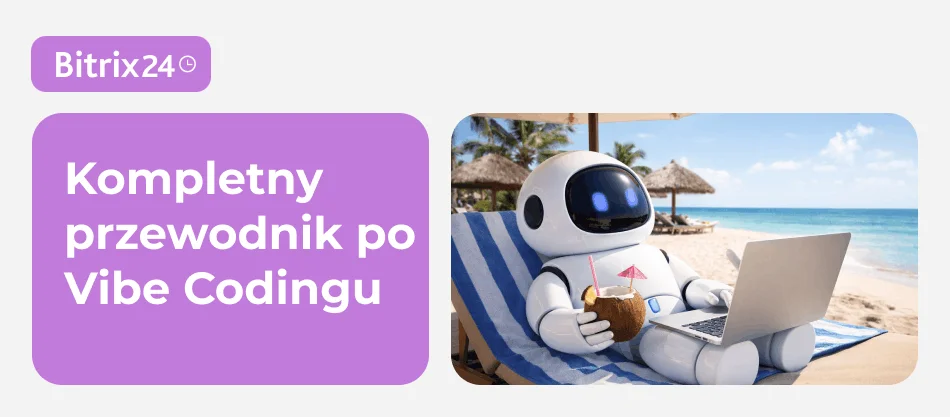 Vibe Coding: kompletny przewodnik. Jak tworzyć aplikacje z pomocą agentów AI – od pomysłu do wdrożenia