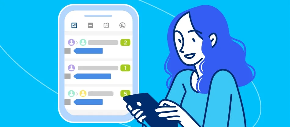 Bitrix24: zadania w aplikacji mobilnej