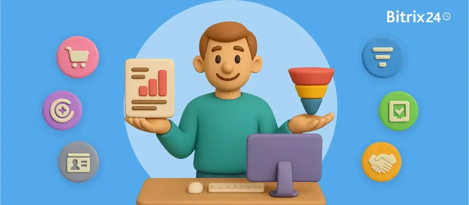 Przejście z arkuszy kalkulacyjnych na CRM: Wpływ na firmy