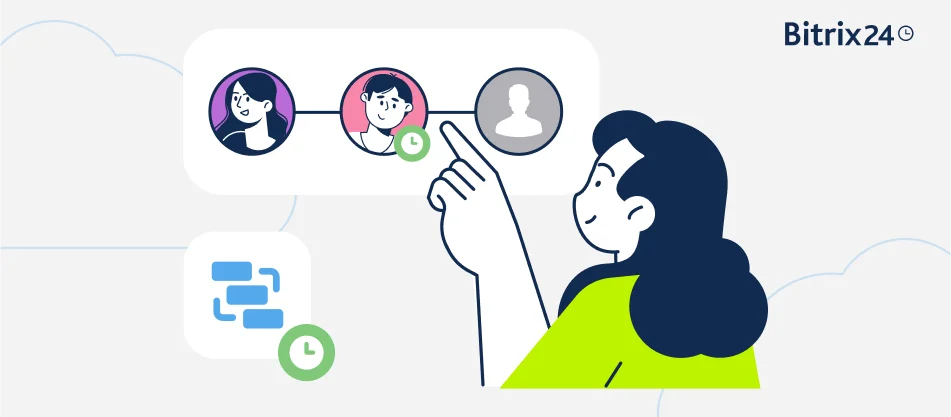 Workflow: Oczekiwanie na równoległe działanie
