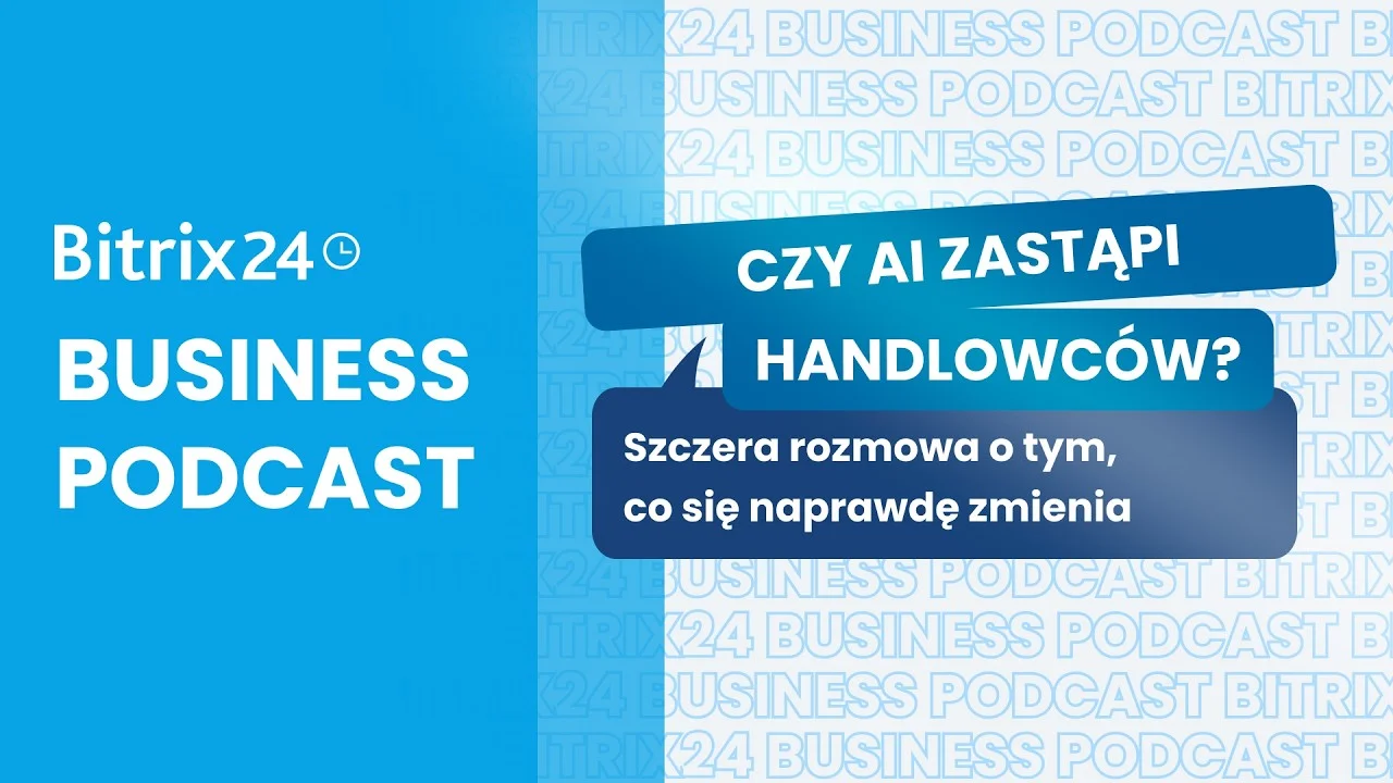Czy AI zastąpi handlowców? Szczera rozmowa o tym, co się naprawdę zmienia | Podcast z Sigly