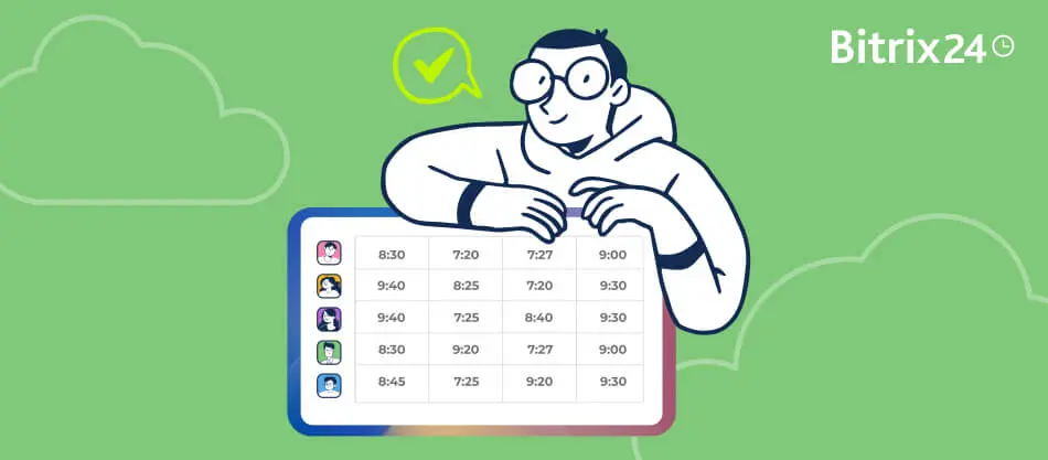 Webinaria prowadzone przez Partnerów Bitrix24 – listopad 2025