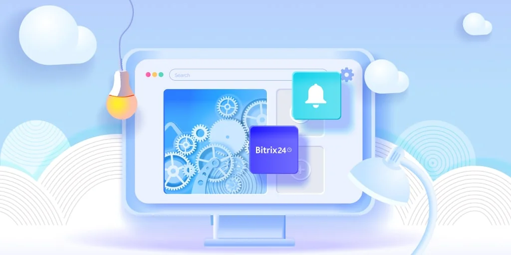 Webhooki i aplikacje w Bitrix24