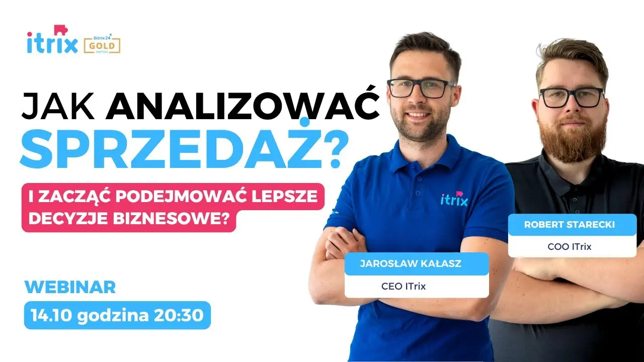 Jak analizować sprzedaż i podejmować lepsze decyzje biznesowe?