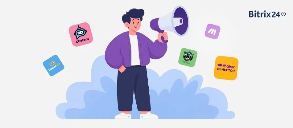 TOP 5 aplikacji dla marketingu