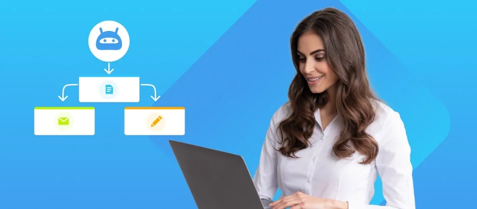 Reguły automatyzacji i wyzwalacze w zadaniach Bitrix24