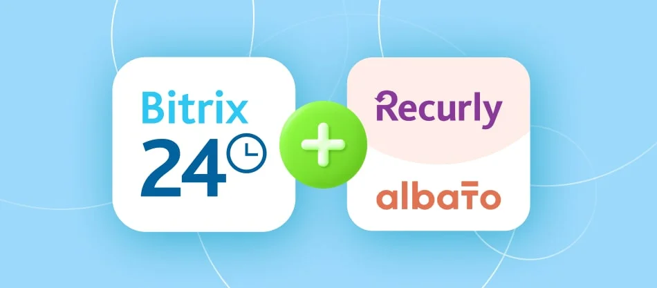 Integracja Recurly z Bitrix24