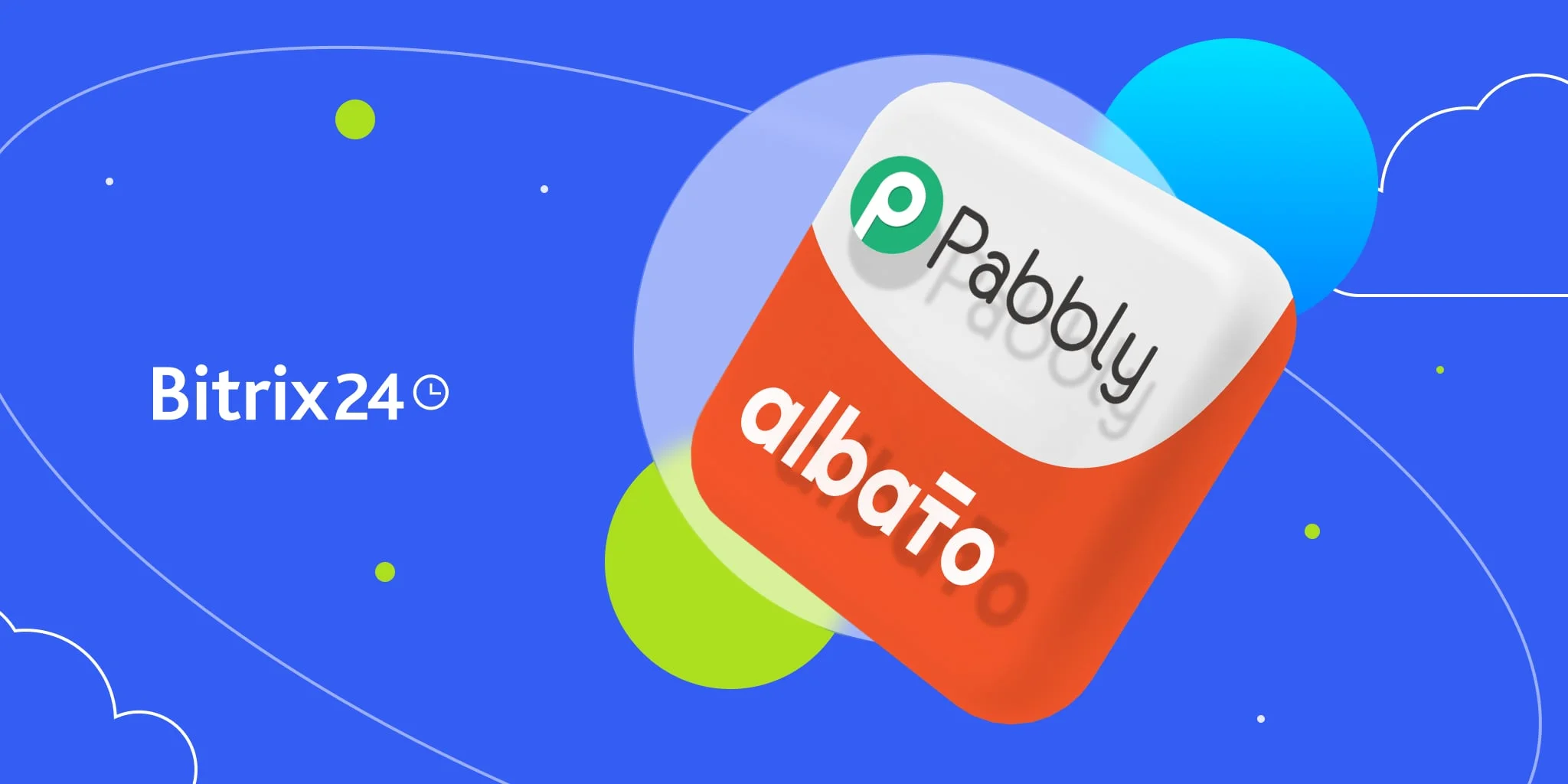 Nowość: Integracja Pabbly z Bitrix24