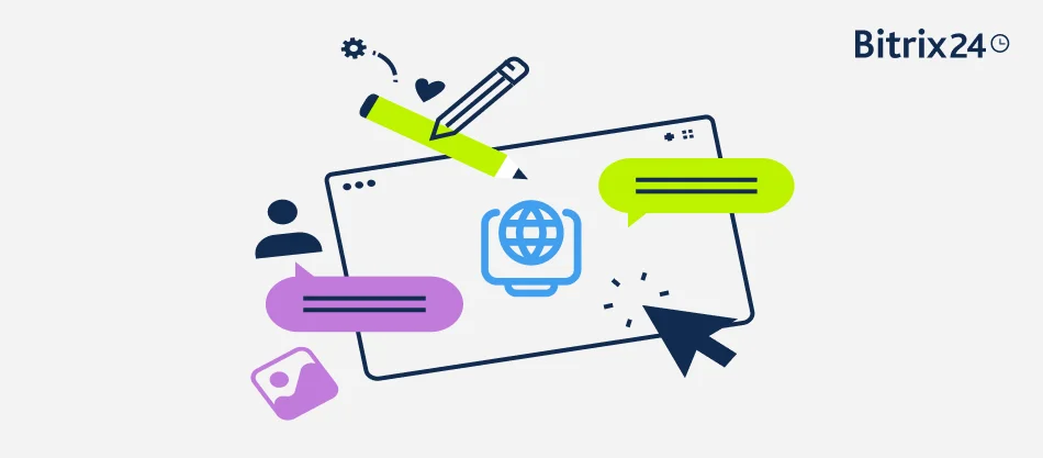 Aplikacja dla Bitrix24: MAPS MOBILE