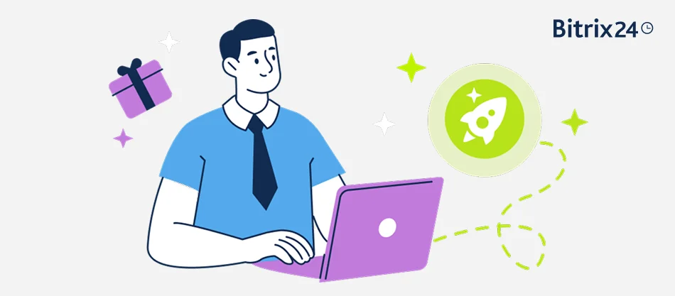 Odkryj darmowy plan Bitrix24: zyskaj więcej, wydawaj mniej