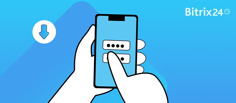 Jak pobrać i zainstalować aplikację mobilną Bitrix24?