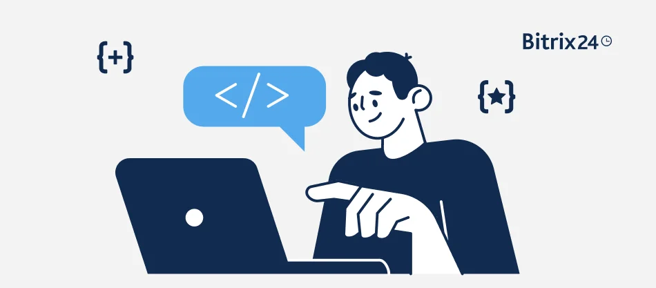 Wyrażenia regularne w inteligentnych procesach. Nowość w Bitrix24!