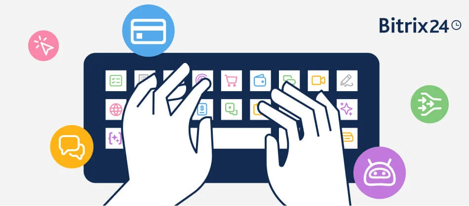 Webinaria Partnerów Bitrix24 – czerwiec 2025: leady w CRM, raporty i Sales Intelligence