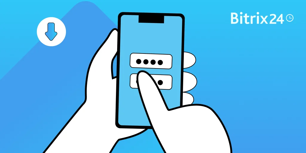 Jak pobrać i zainstalować aplikację mobilną Bitrix24?