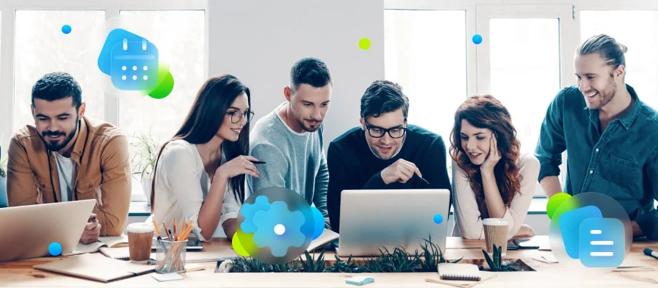 Nowe reguły automatyzacji usprawniające współpracę w zespole