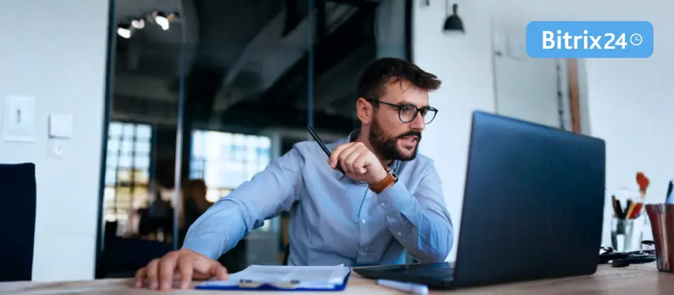 Webinaria prowadzone przez Partnerów Bitrix24 – marzec 2026