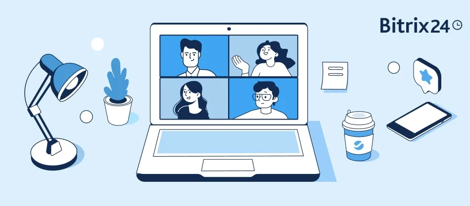 Wideokonferencje w różnych krajach: Polacy coraz rzadziej wyłączają kamerę, a Turcy najchętniej udostępniają ekran