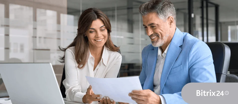 Webinaria prowadzone przez Partnerów Bitrix24 – styczeń 2026