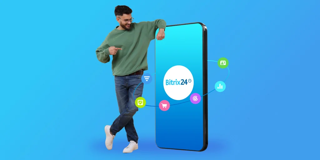 Nowości w aplikacji mobilnej Bitrix24