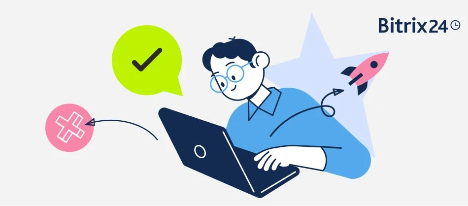 Nowe ustawienia w Bitrix24 – większa kontrola i elastyczność