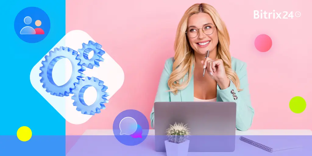 Nowe Funkcje Workflow w Bitrix24
