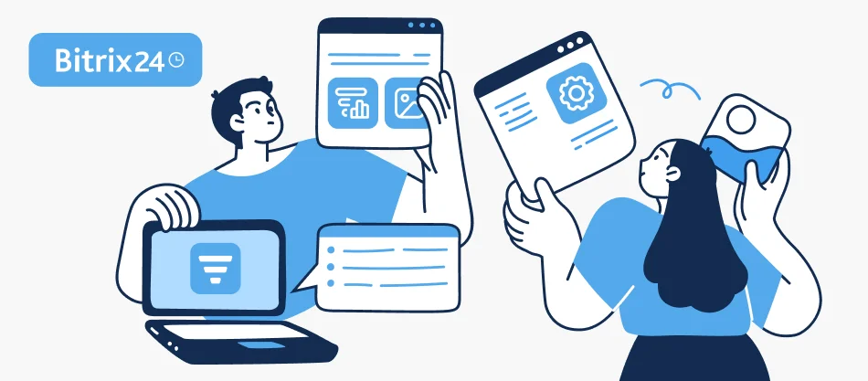 Webinaria prowadzone przez Partnerów Bitrix24 – kwiecień 2026