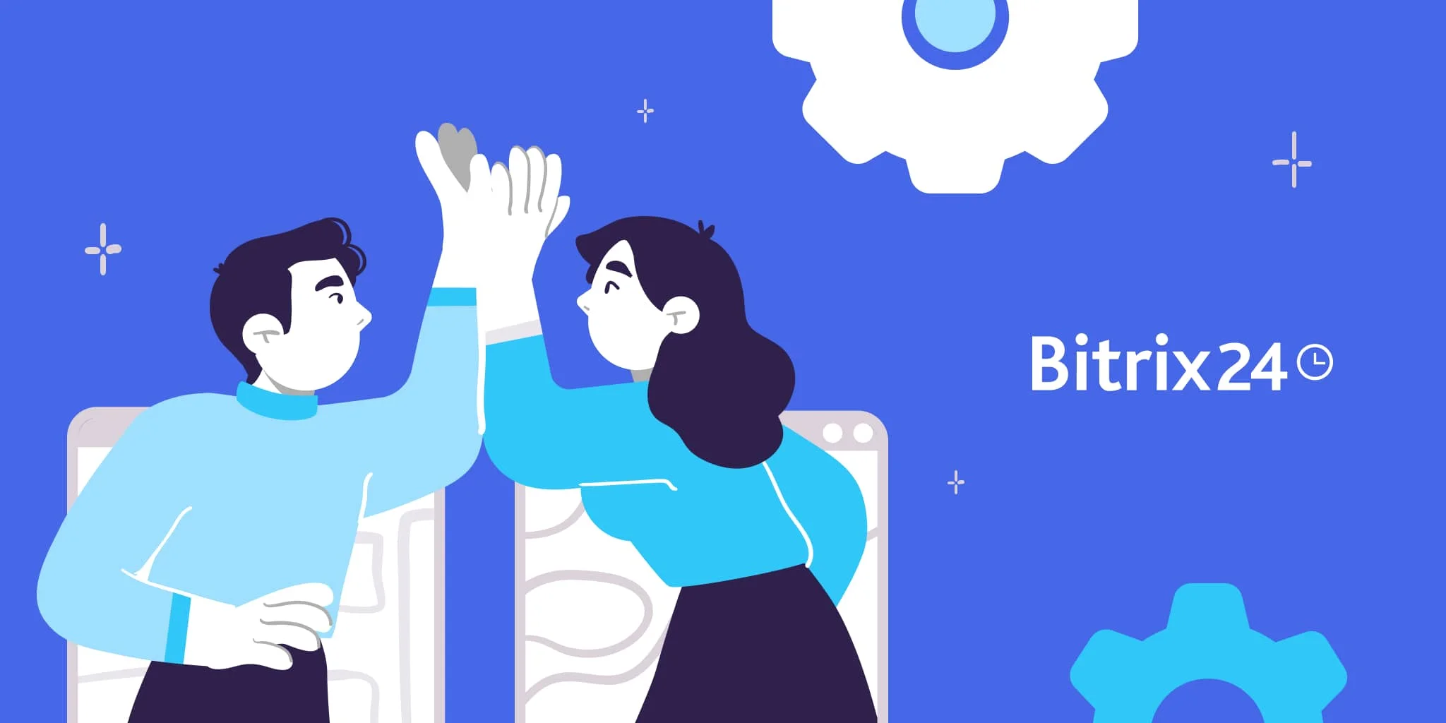 Reguły automatyzacji w Bitrix24: komunikacja z klientem