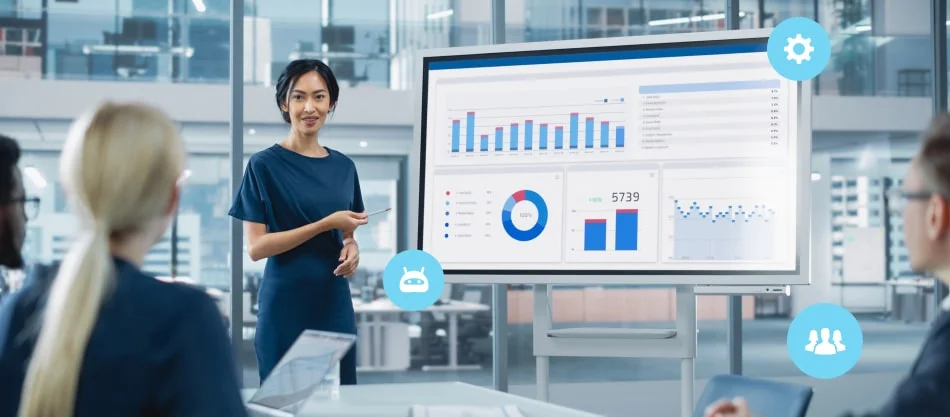 Poznaj Kreator BI w Bitrix24