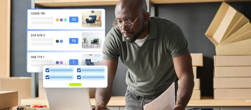 Pola niestandardowe w formularzu magazynu i nowe pole