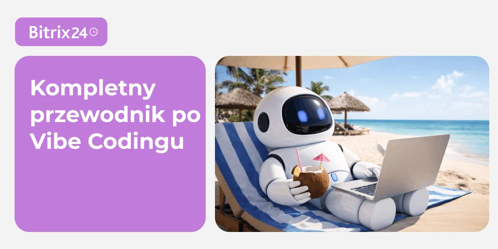 Vibe Coding: kompletny przewodnik. Jak tworzyć aplikacje z pomocą agentów AI – od pomysłu do wdrożenia