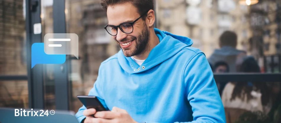 Kanały w Bitrix24 - nowy format komunikacji