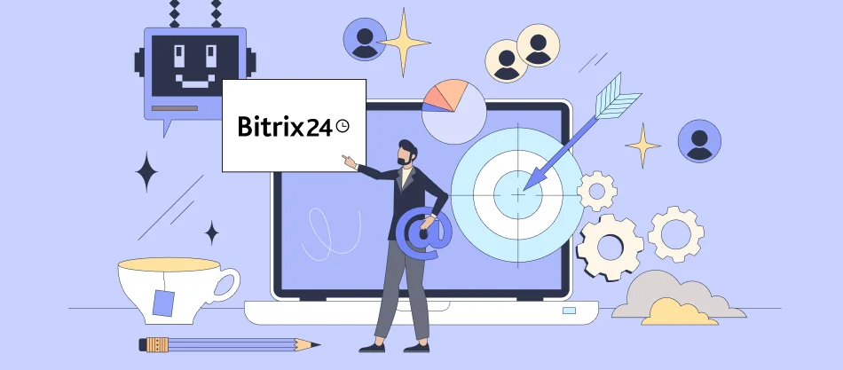 Nowe Zestawy Danych w Kreatorze BI w Bitrix24: Leady i Deale