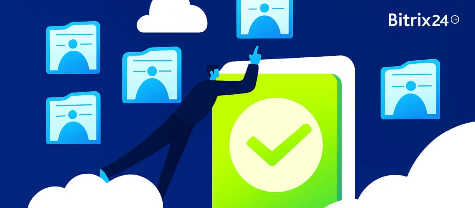 Otwarte kanały w Bitrix24: zbieraj zgody RODO bez wysiłku