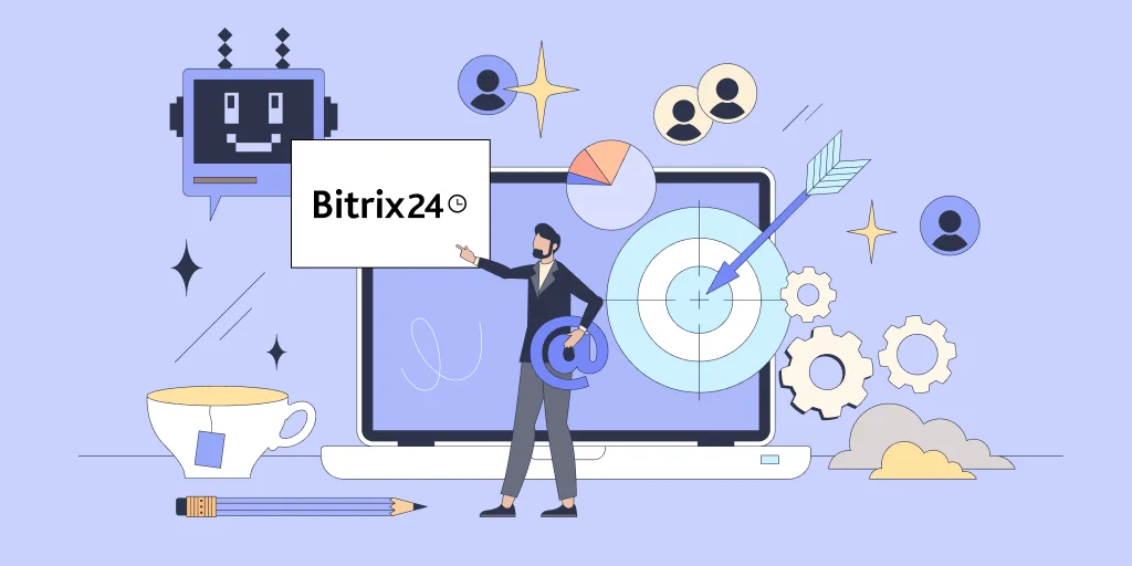 Nowe Zestawy Danych w Kreatorze BI w Bitrix24: Leady i Deale