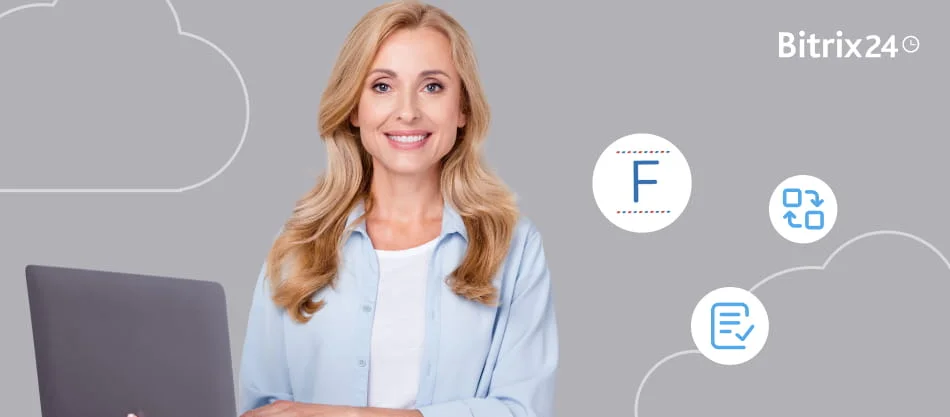 Fakturownia Bitrix24 Connector — wysyłaj faktury z CRM do KSeF