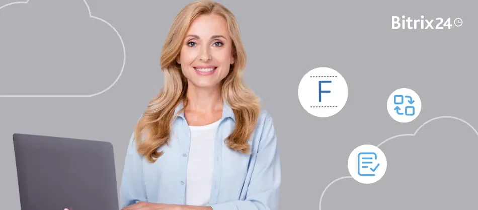Fakturownia Bitrix24 Connector — wysyłaj faktury z CRM do KSeF