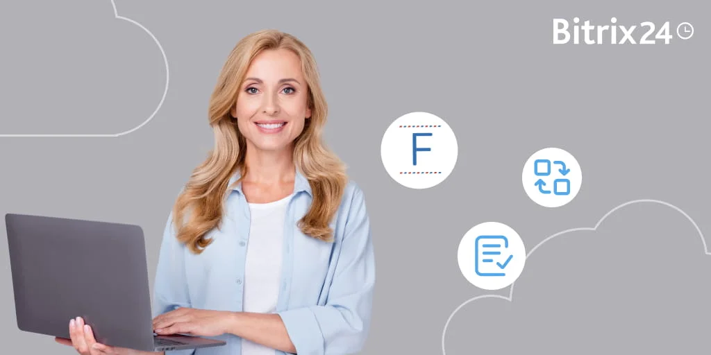 Fakturownia Bitrix24 Connector — wysyłaj faktury z CRM do KSeF