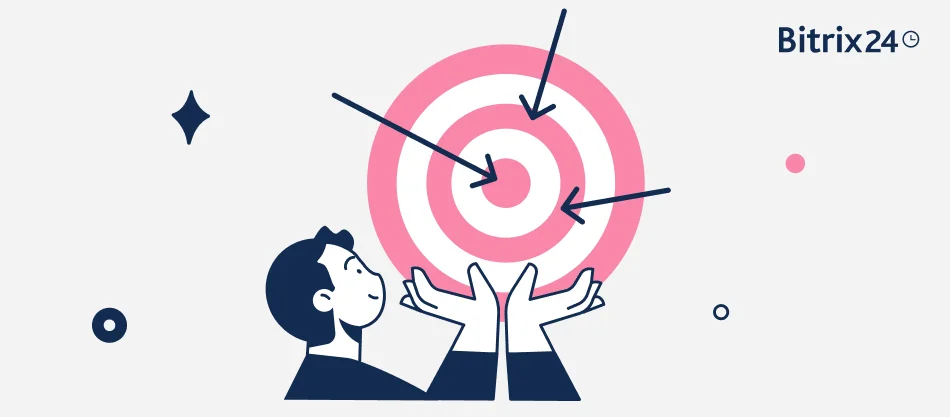 OKR: mierz lejki w cyklu tygodniowym