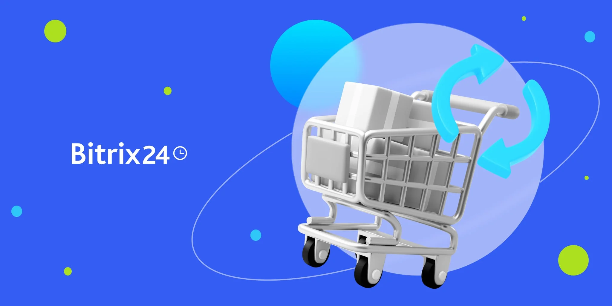 Powtarzająca się sprzedaż w CRM Bitrix24