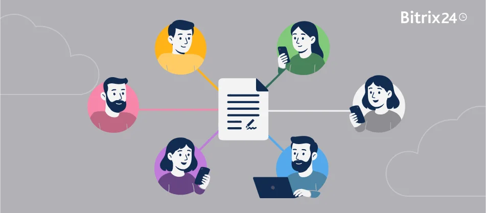 e-Podpis w HR: szybciej podpisuj dokumenty dzięki grupom pracowników