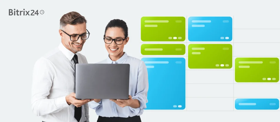 Nowa funkcja w Bitrix24: Rezerwacja Online