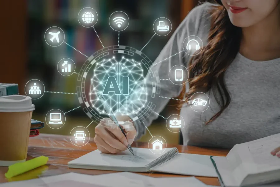 Zarządzanie kampaniami: przewaga AI w polskim marketingu