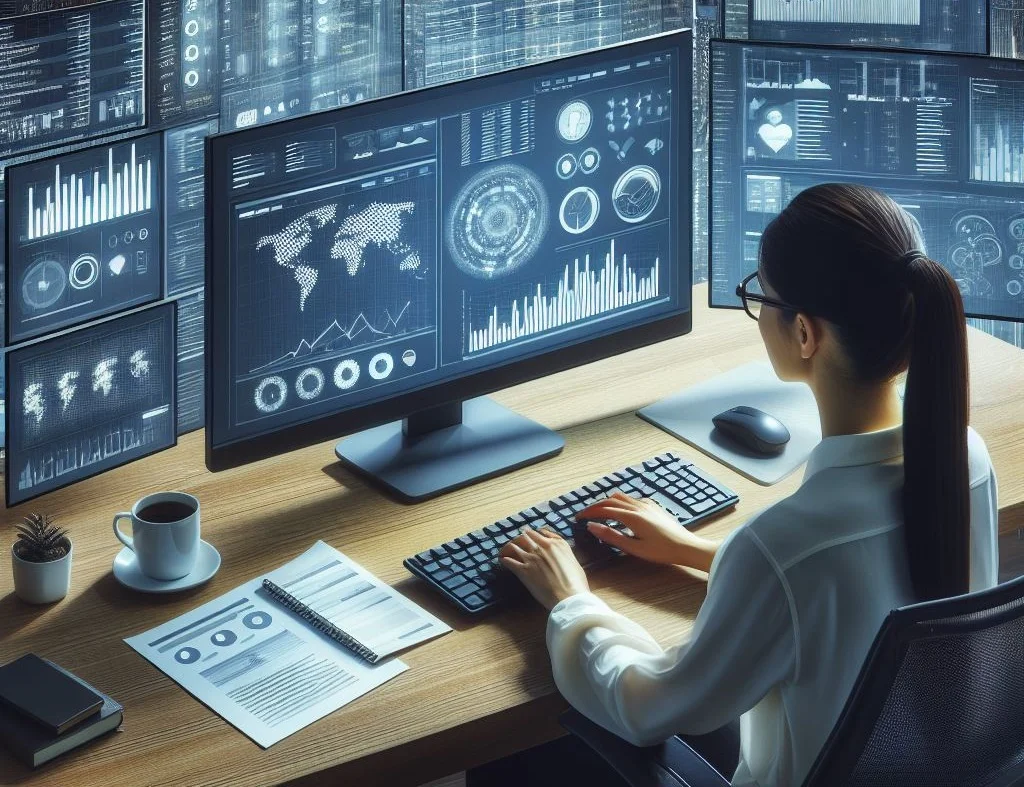 Różne typy programów do zarządzania firmą