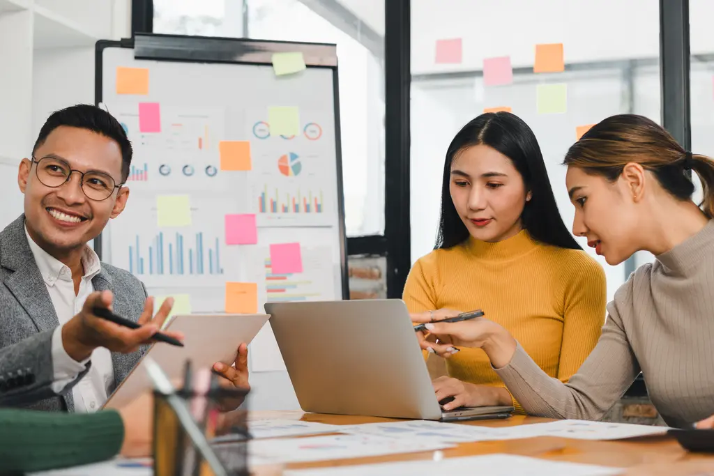 OKR: tworzenie działających planów