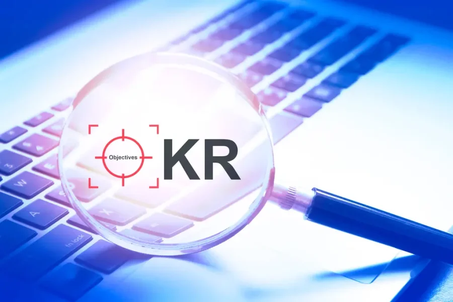 OKR-y - jak stworzyć plan, który działa