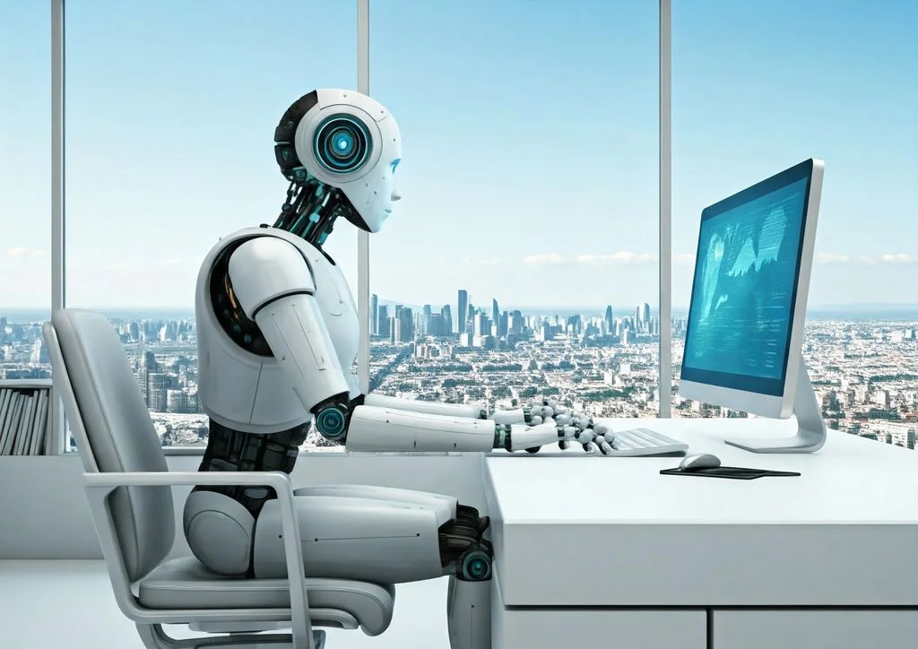 Jak wykorzystać moc AI w swoim środowisku pracy