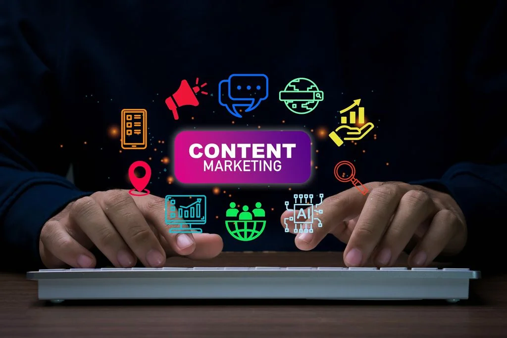Content marketing, który przyciąga klientów: strategie i narzędzia Content marketing, który przyciąga klientów: strategie i narzędzia