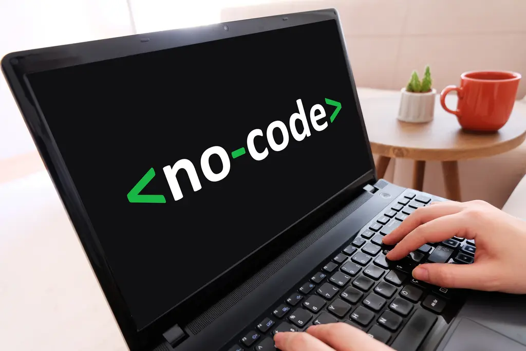 Narzędzia no-code - tworzenie programów bez programistów