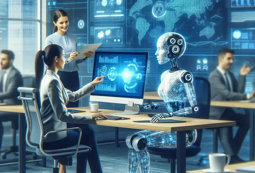 Jak czat AI rewolucjonizuje obsługę klienta online